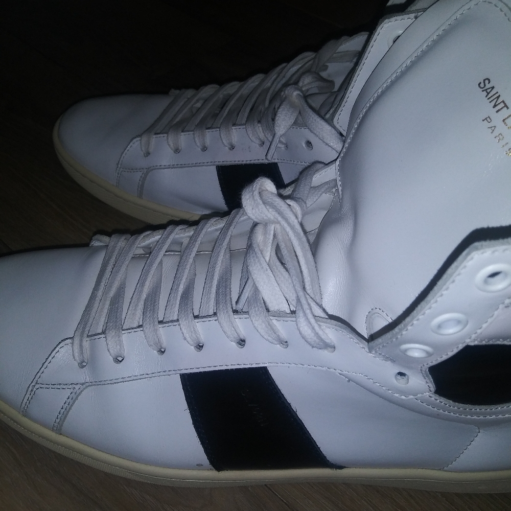 YSL SAINT LAURENT SNEAKERS 13/46